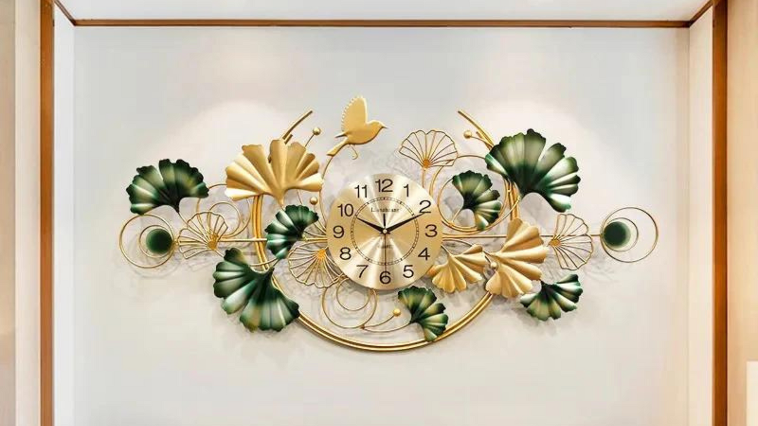 Timeless Elegance: How Metal Wall Clocks Add Style to Your Space