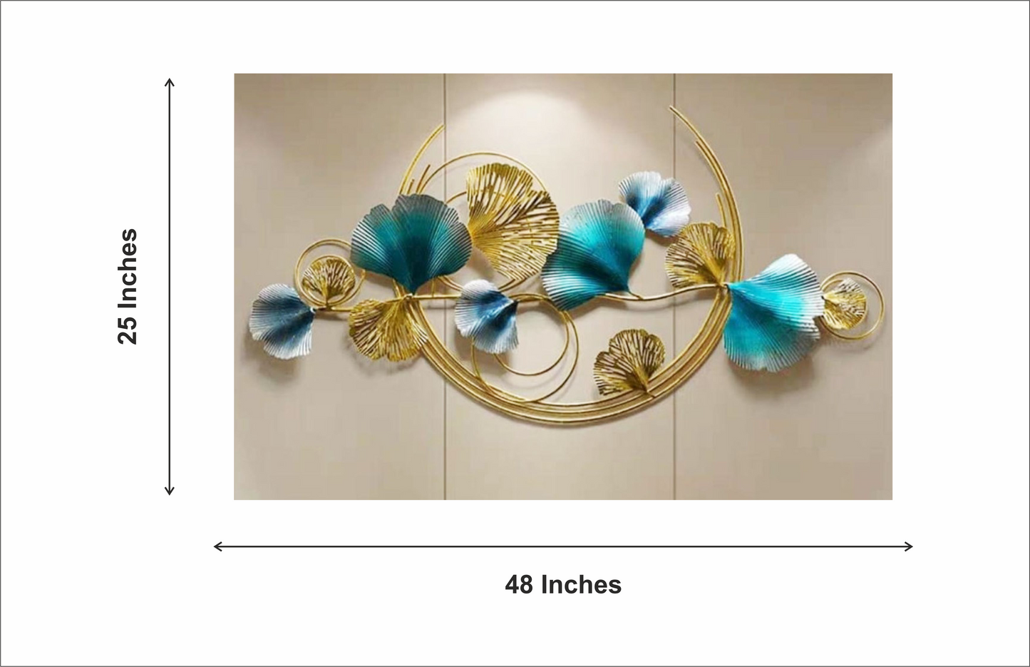 Advance Handicraft Unique And Antique Metal Wall Art