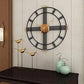 Designer Stylish Metal Wall Clock