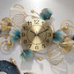 Metal Wall Clock Stylish