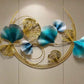 Advance Handicraft Unique And Antique Metal Wall Art