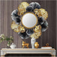 Decorative wall mirror Metal Wall Art