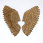 Hans art Angel Wings Metal Wall Art