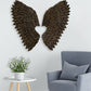 Hans art Angel Wings Metal Wall Art