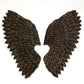 Hans art Angel Wings Metal Wall Art