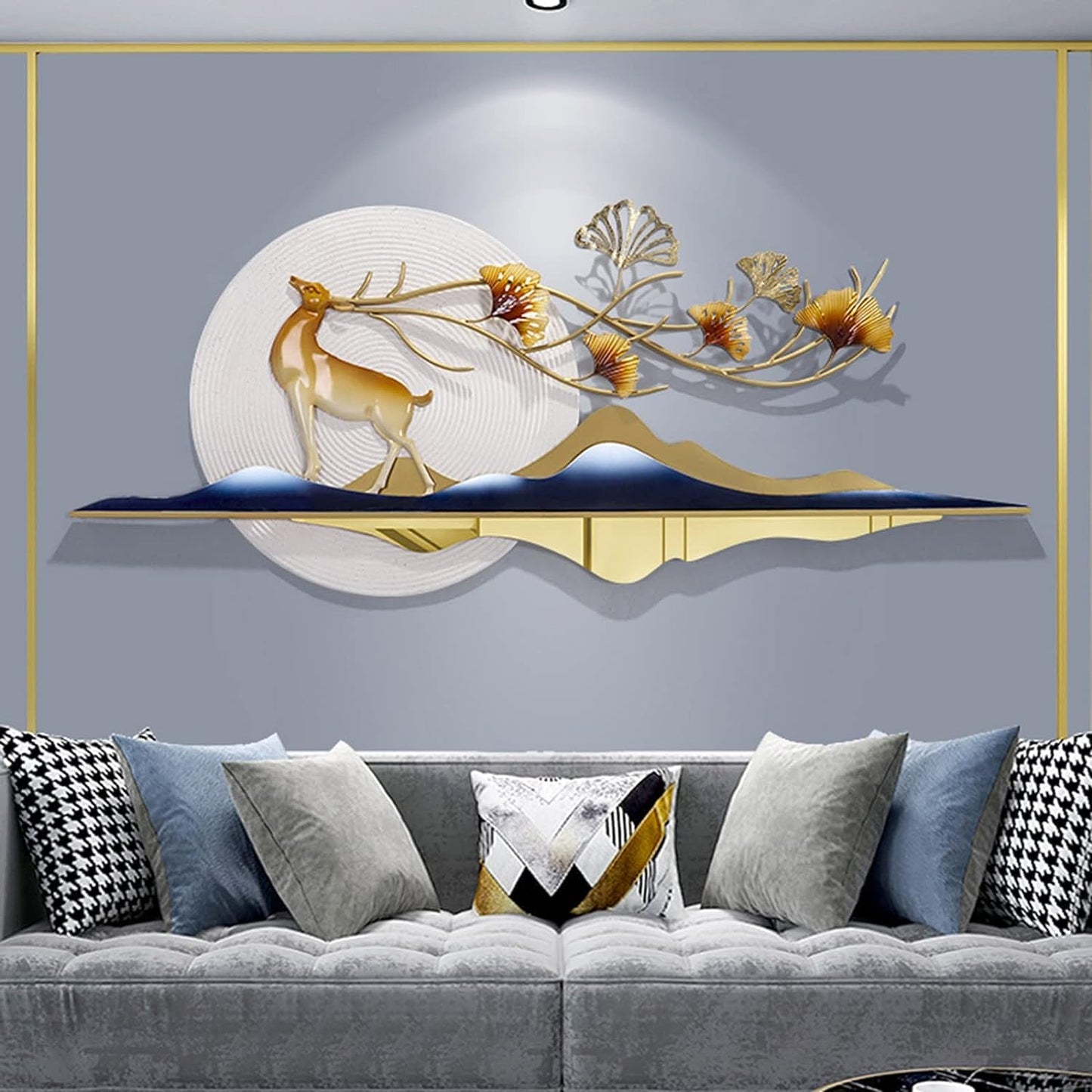 FAB Metal Wall Art for Home decor