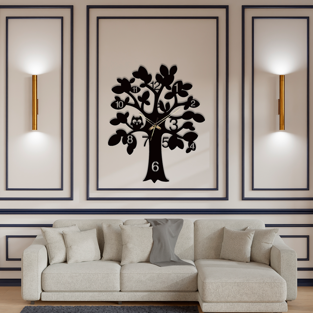 Tree For Kids METAL WALL ART