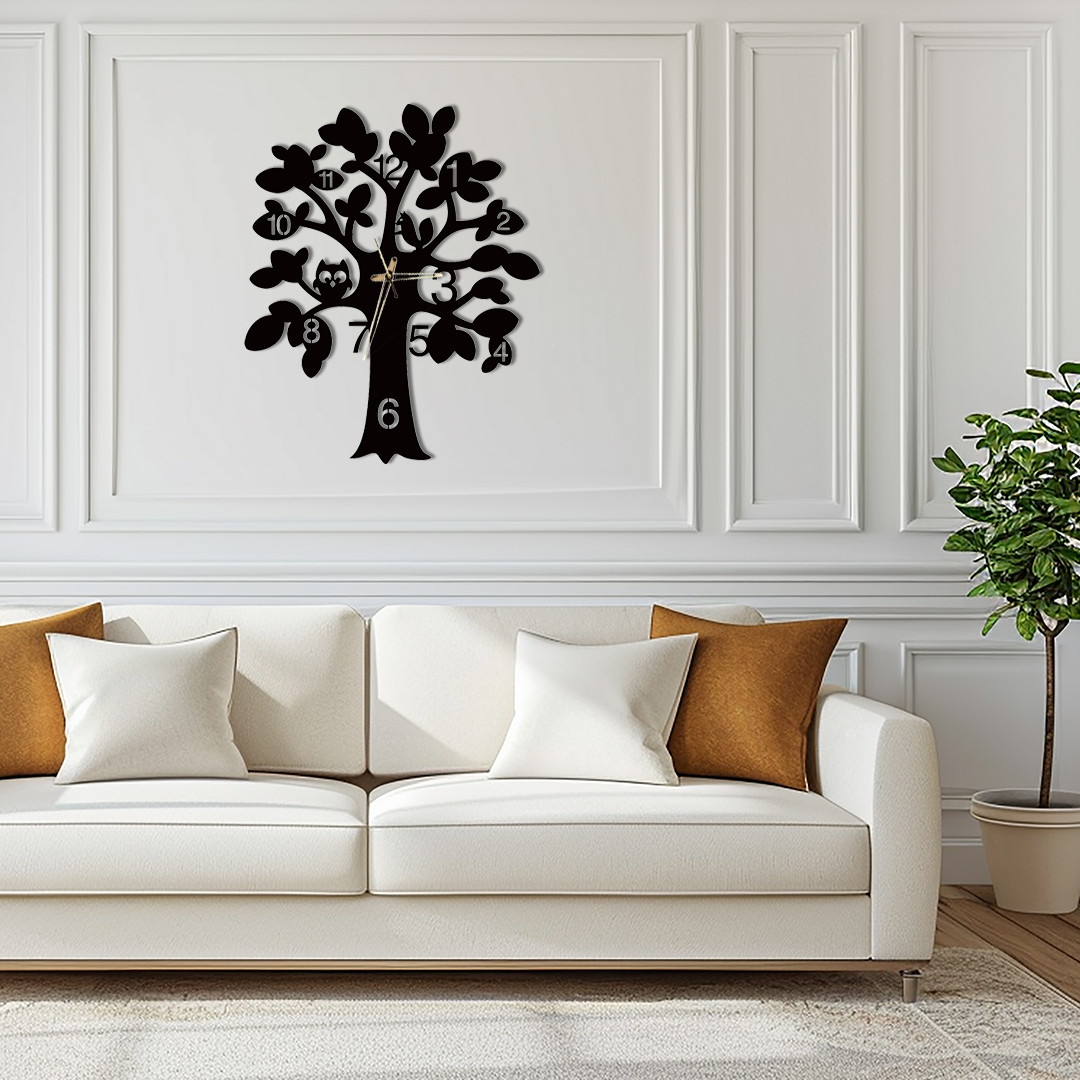 Tree For Kids METAL WALL ART