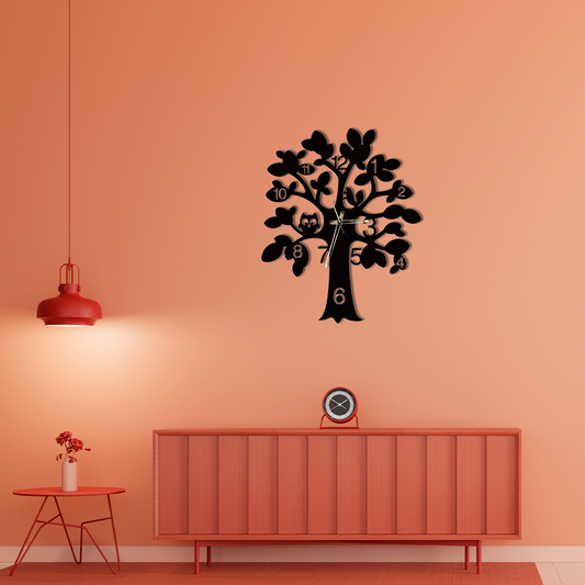 Tree For Kids METAL WALL ART