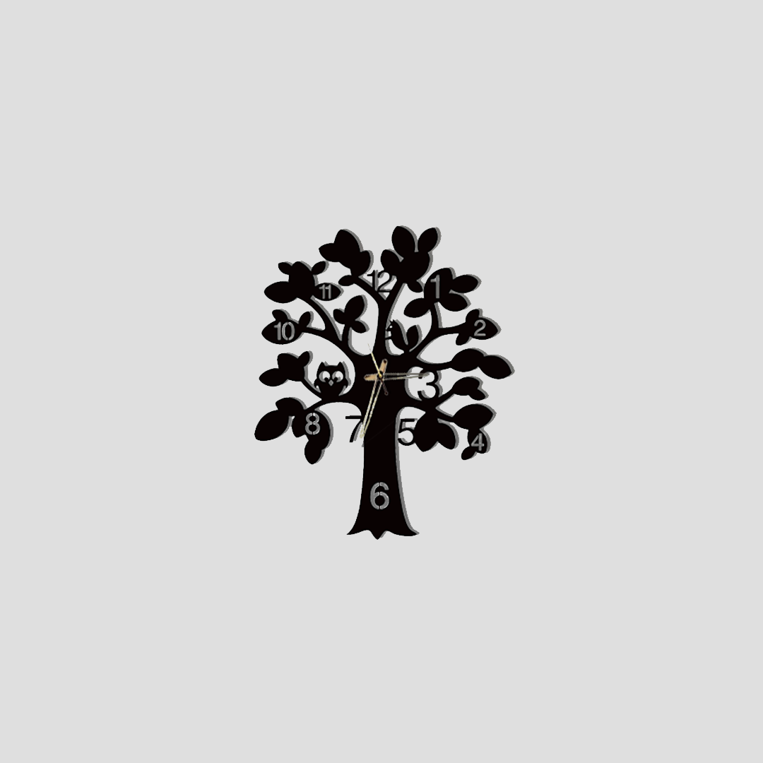 Tree For Kids METAL WALL ART