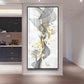 Legato Birds Flow Crystal Glass Painting