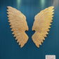 Hans art Angel Wings Metal Wall Art